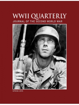 WWII Quarterly - Summer 2015 (Hard Cover)